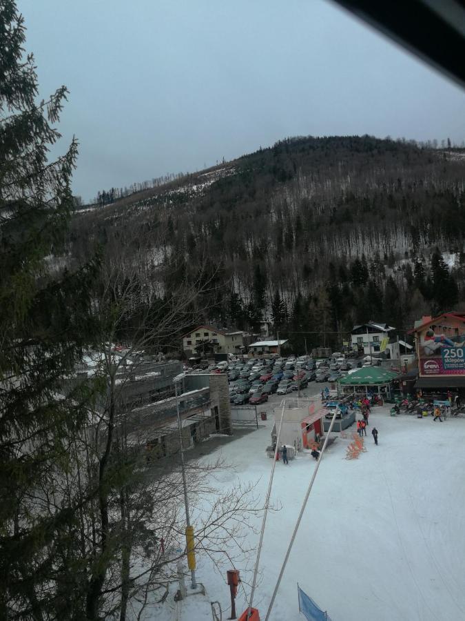 Szczyrk Mountainski Apartament Exterior photo